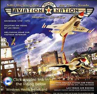 Play Aviation Nation Webcast in Windows Media High Speed Mode