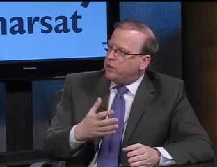 Interview with Perry Melton of Inmarsat