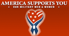 America Supports You - Our Military Men and Women