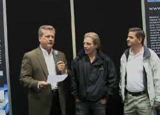 Inmarsat Panel Disscussion with Capt. Sig Hansen from 