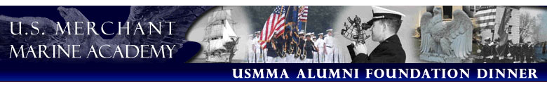 MaritimeTV USMMA Alumni Foundation Dinner