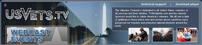 Archived webcast of VVMF 's 2006 Memorial Day Ceremony at the Vietnam Veterans Memorial, May 29, 2006